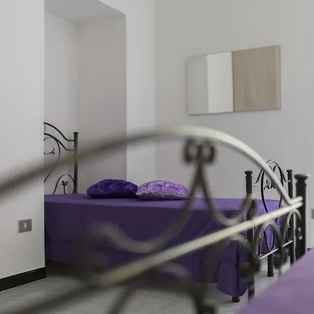 Appartamento La Discesa Del Purgatorio Matera