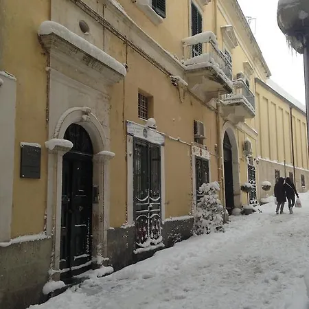 La Discesa Del Purgatorio Appartamento Matera